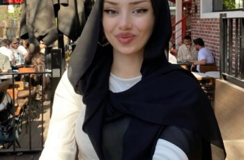 Otele Gelen Tesettürlü Trabzon Escort Ebru